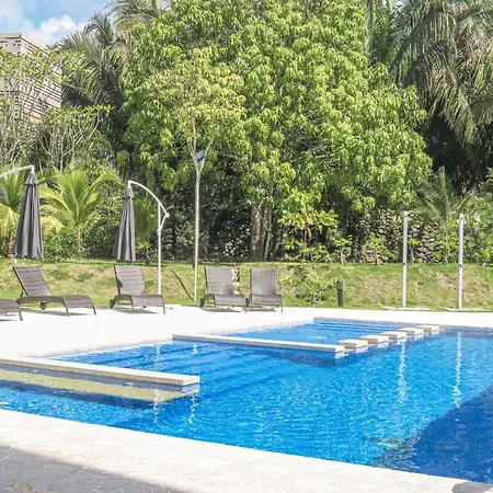 Mistico Lakus 15C Apartment Playa Hermosa  Exterior photo