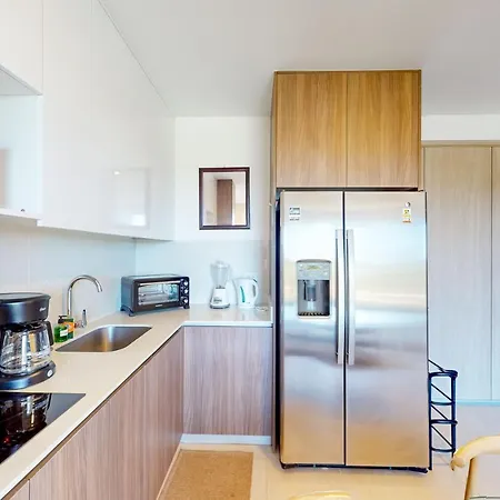Mistico Lakus 15C Apartment Playa Hermosa  Exterior photo