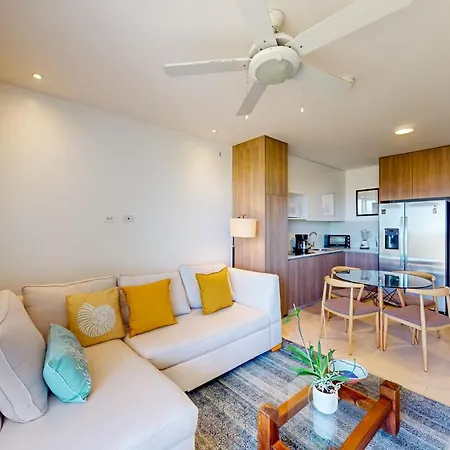 Mistico Lakus 15C Apartment Playa Hermosa  Exterior photo