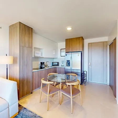 Mistico Lakus 15C Apartment Playa Hermosa  Exterior photo