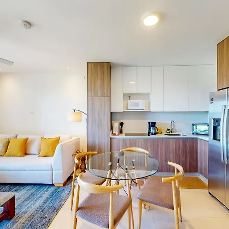 Mistico Lakus 15C Apartment Playa Hermosa  Exterior photo